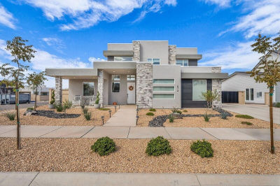 674 W Green Mountain Dr Saint George, UT 84790