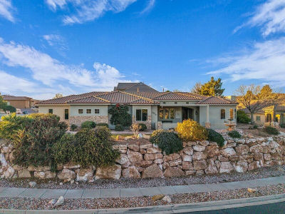 2970 S Mountain Ledge Dr St George, UT 84790
