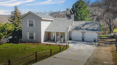 22390 William Tell Trl Tehachapi, CA 93561