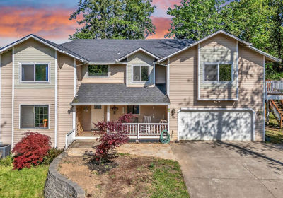 12313 S Groshong Rd Molalla, OR 97038
