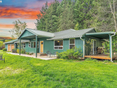 31100 Harris Rd Deer Island, OR 97054