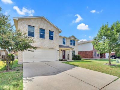 222 Herrera Trl Hutto, TX 78634