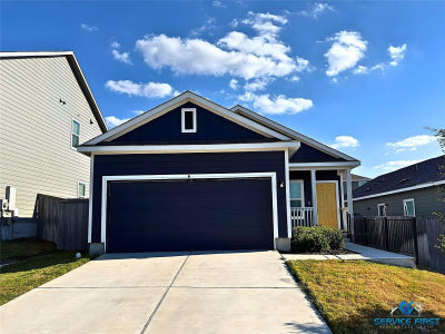 124 Rooster Way Jarrell, TX 76537