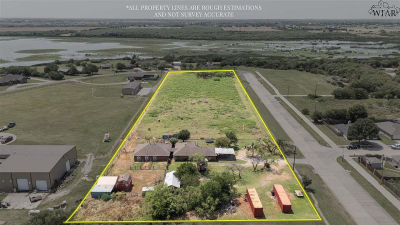 5425 Barnett Rd Wichita Falls, TX 76310