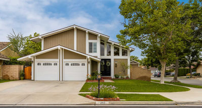 293 North Paseo De Juan, Anaheim, CA, USA