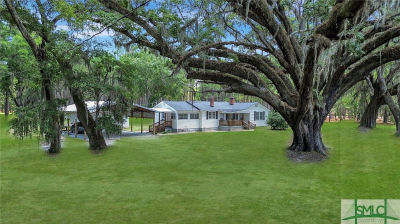 2445 Wilma Edwards Rd Ellabell, GA 31308