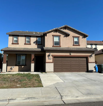 59 Rancho Santa Fe Dr Madera, CA 93638