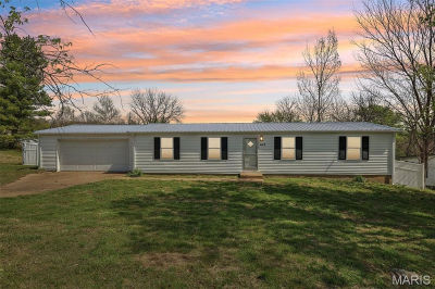 641 Carolee Ct Villa Ridge, MO 63089