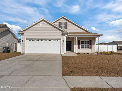 1315 Windsor Pines Ct Leland, NC 28451