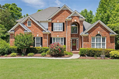 406 Mountain Point Canton, GA 30115