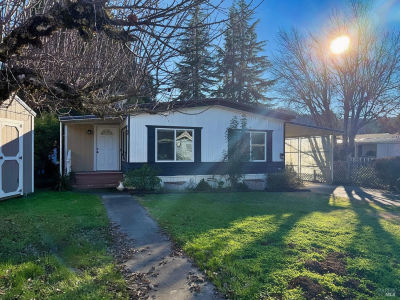 10755 Mobile Village Way Willits, CA 95490