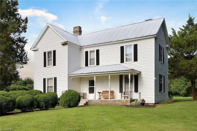 154 Redland Rd Advance, NC 27006