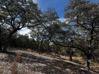 LOT -K13046 Thanksgiving Mountain Rd Horseshoe Bay, TX 78657