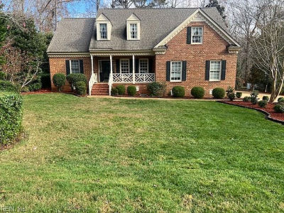 127 Saint Annes Williamsburg, VA 23188