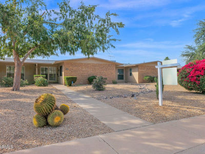 18222 N Stonebrook Dr Sun City West, AZ 85375