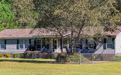 2869 Turkey Cut Rd Ehrhardt, SC 29481