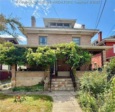 1565 Quarrier St Charleston, WV 25311