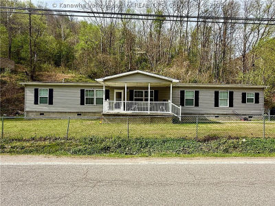 5093 Hughes Creek Rd Hugheston, WV 25110