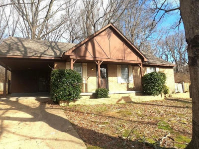 3358 Brockcrest Cv Memphis, TN 38128