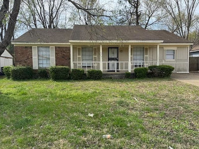 3401 Bradcrest Dr Memphis, TN 38128