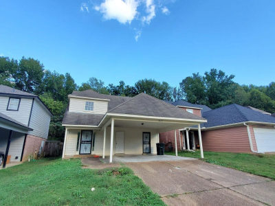 4639 Addington Dr Memphis, TN 38128