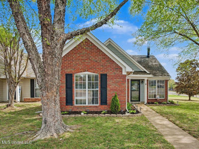 5422 Worth Cv Southaven, MS 38671