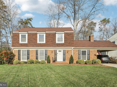 5404 Francy Adams Ct Fairfax, VA 22032