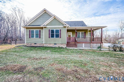 165 New South Ridge Rd Bumpass, VA 23024