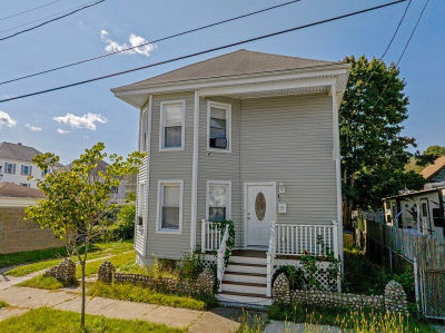 41 Edison St New Bedford, MA 02745