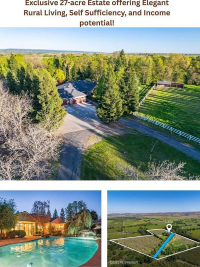 25179 68th Ave Los Molinos, CA 96055