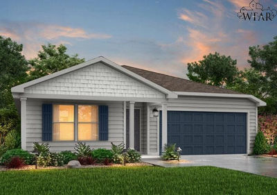 2400 Tinker Trl Wichita Falls, TX 76306
