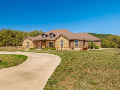 181 Cougar Run Tuscola, TX 79562