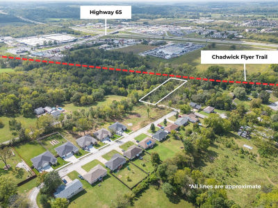 1514 W Parkview St Ozark, MO 65721