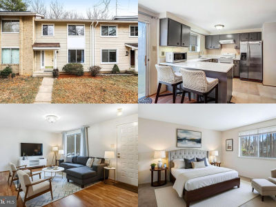 14425 Pebble Hill Ln Gaithersburg, MD 20878