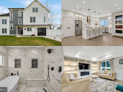 8709 Yorkshire Ln Manassas, VA 20111