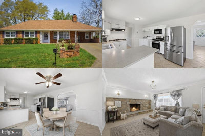 613 Overlook St Culpeper, VA 22701