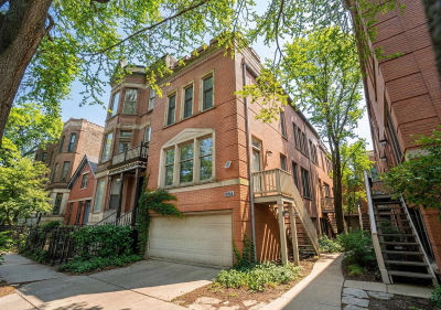 1954 N Seminary Ave Chicago, IL 60614