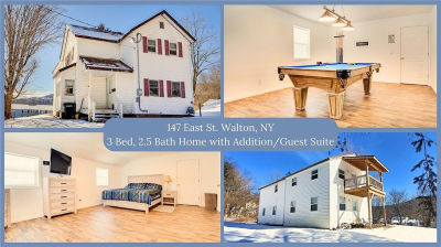 147 East St Walton, NY 13856
