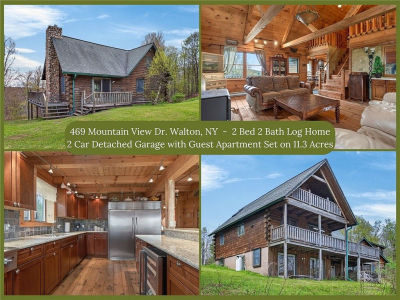 469 Mountain View Dr Walton, NY 13856