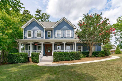 413 Wescott Ridge Drive, Holly Springs, NC, USA