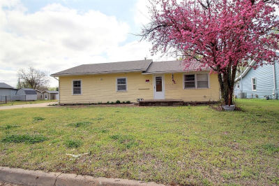 1201 W Oklahoma Ave Arkansas City, KS 67005
