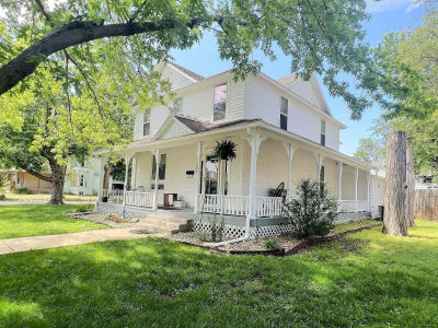 400 E 1st St Newton, KS 67114