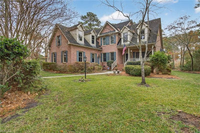 705 Seagrass Reach Chesapeake, VA 23320