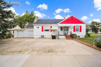 632 N Foote Ave Colorado Springs, CO 80909
