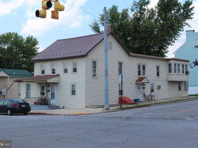 111 W Salisbury St Williamsport, MD 21795