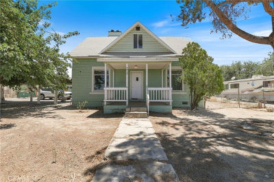 7812 Pearblossom Hwy Littlerock, CA 93543
