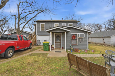 1011-1013 La Clede Street, Waco, TX, USA