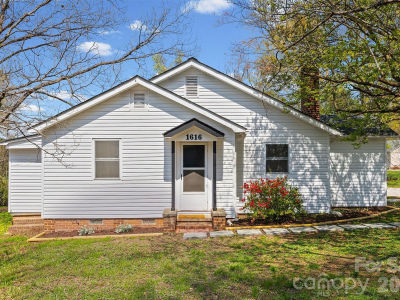 1616 Franandel Dr Lancaster, SC 29720