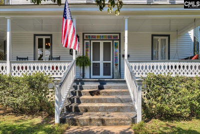 501 Buncombe St Edgefield, SC 29824