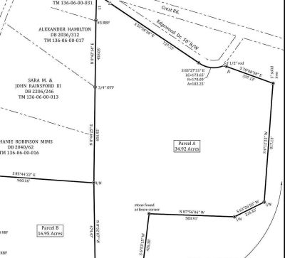 0 Edgewood Rd Edgefield, SC 29824